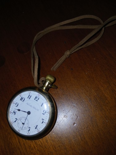 Hamilton watch orologio - watch,