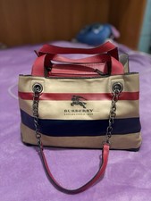 borsa burberry donna