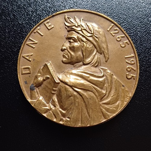 Medaglia italiana centenario - italiana,