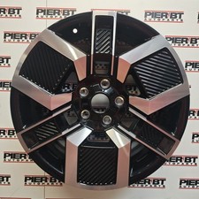 1 Cerchio In Lega Originale Renault 5 Techno 403008515R Nuovo