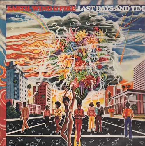 Earth wind fire last - &,