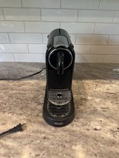 Nespresso CitiZ Macchina da