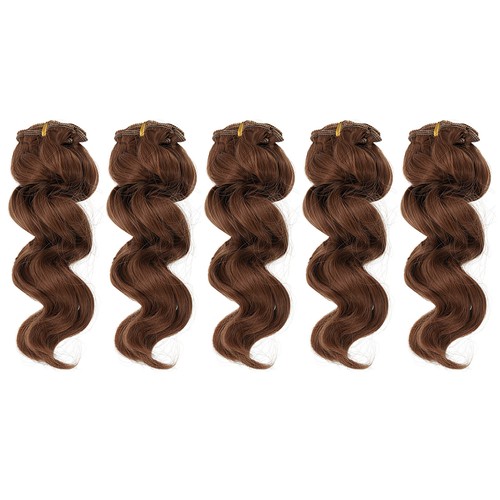 Trame per capelli - , bambole