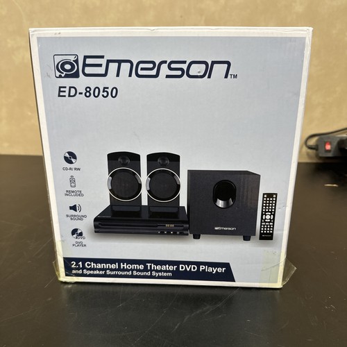 Emerson speaker surround sound - emerson,