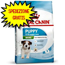 ROYAL CANIN CANE MINI PUPPY  8
