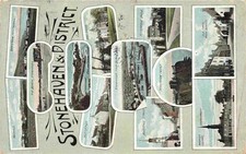 Stonehaven Aberdeenshire