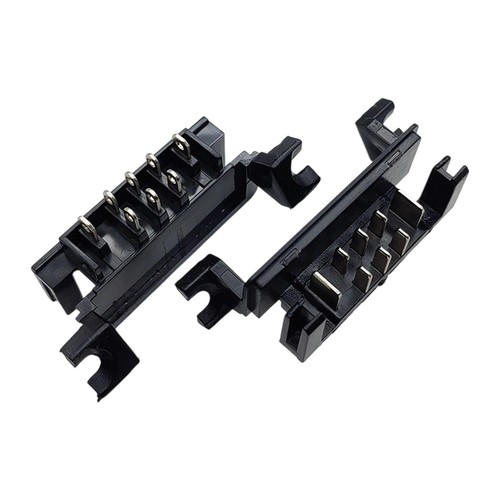 Terminale connettore - 2x,