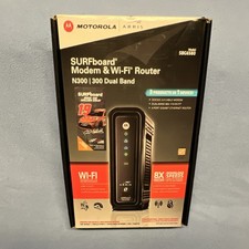 ARRIS SURFboard SBG6580 Modem