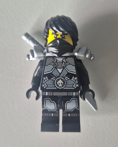 Lego ninjago cole armatura - lego,