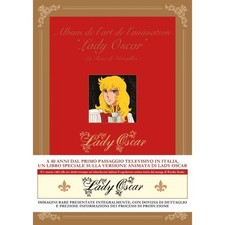 LADY OSCAR ILLUSTRATION ART