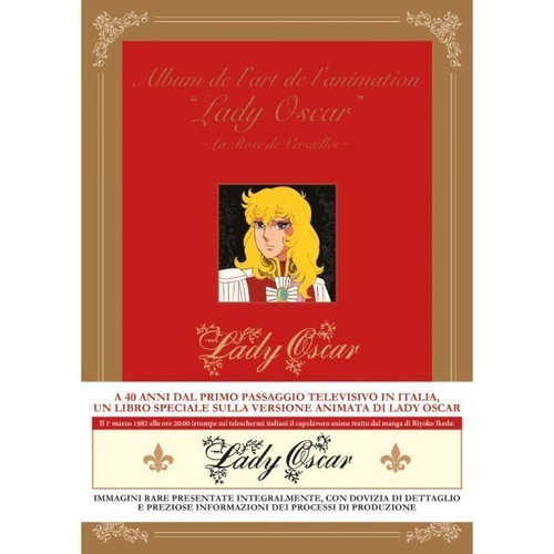 Lady oscar illustration art - oscar,