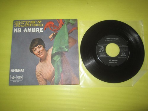Giusy romeo amore amerai - romeo-no, amore/amerai