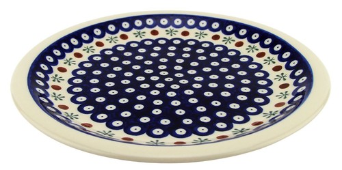 Piatto portata ceramica - piatto, in
