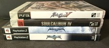 Soul Calibur 2,3,4,5 Bundle