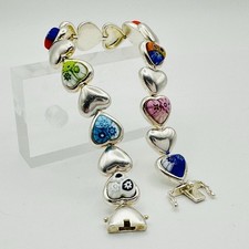 Bracciale Alan K Argento