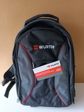 WURTH, ZAINO PORTAUTENSILI con RUOTE