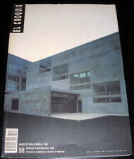 El Croquis 55/56 Spanish