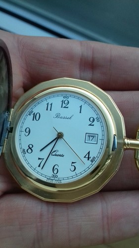 Bassel 2078 orologio tasca - bassel, da