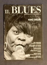 Rvista IL BLUES n.110 marzo