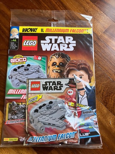 Lego star wars magazine - lego, n