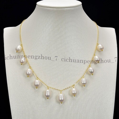 Collana con ciondolo - , catena