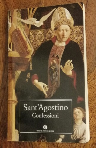 Confessioni sant agostino - sant'agostino,