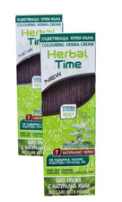 2 pz  Crema-Henna colorante