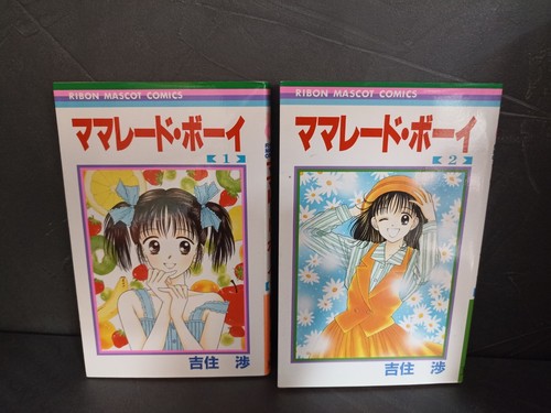 Marmalade boy bundle - marmalade,