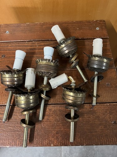 Ricambio lampadario antico