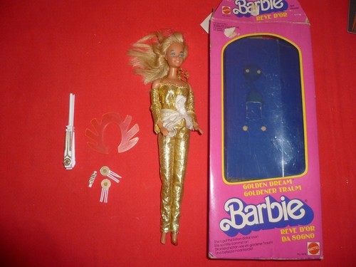 Barbie reve da sogno - da,