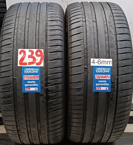 Pneumatici usati 275 - 275, 20