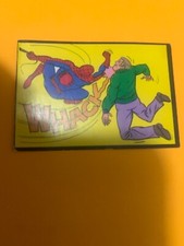 FIGURINA 104 L’UOMO RAGNO E