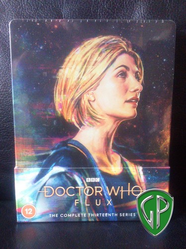 Doctor who flux thirteenth - who, flux: