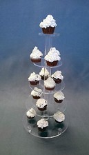 Espositore alzate per torte in