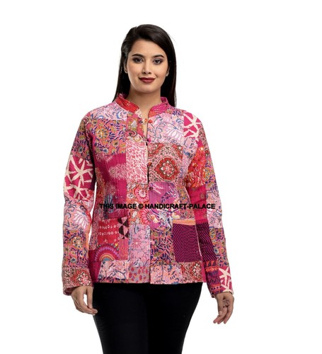 Donna trapuntato giacca blazer - giacca,