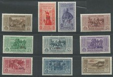 1932 ISOLE EGEO COO SERIE