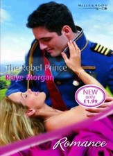 The Rebel Prince (Romance) By