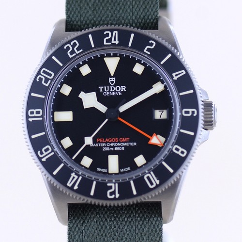 Orologio tudor pelagos fxd gmt - orologio,