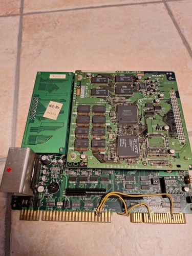 Arcade pcb jamma - arcade, tekken