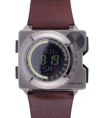 Orologio uomo diesel oversized - orologio,