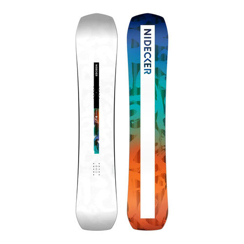 Tavola snowboard all mountain - all,