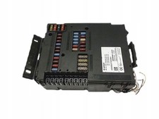 Scatola fusibili diesel