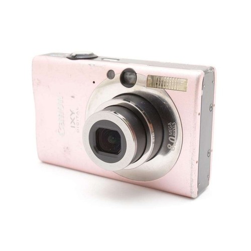 Canon ixy digital - 20, is
