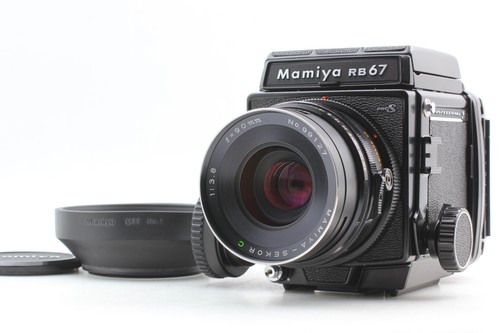 Ottime condizioni mamiya - [ottime,
