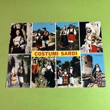 COSTUMI SARDI VIAGGIATA -