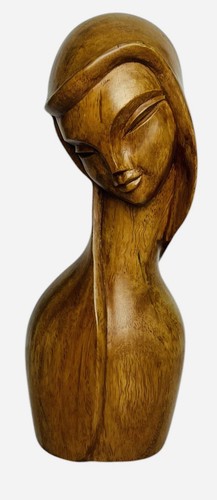 Scultura legno mcm vintage - scultura,
