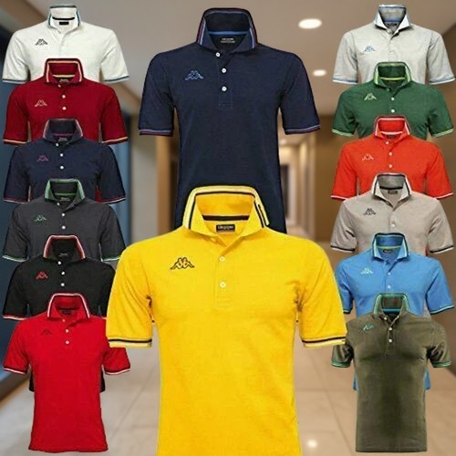 Kappa logo maltax polo - maltax, uomo