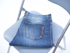 Gucci pantaloni jeans denim