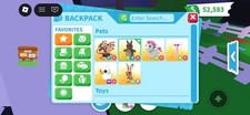 Roblox adopt virtual pets - virtual,