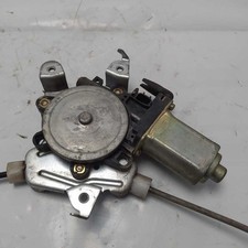 Motorino alzavetro anteriore - motorino,